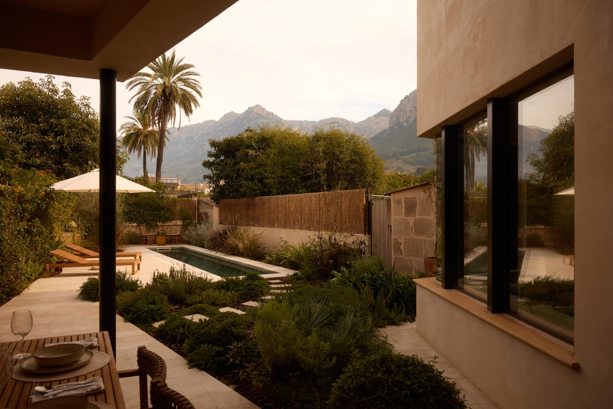 Miró House — view 3