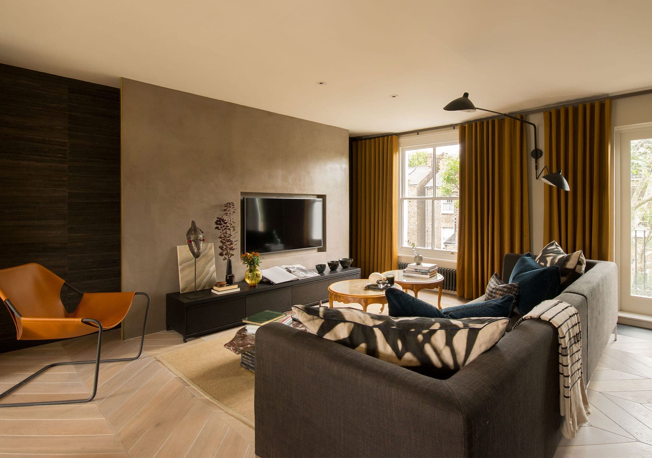 Wood House — view 5