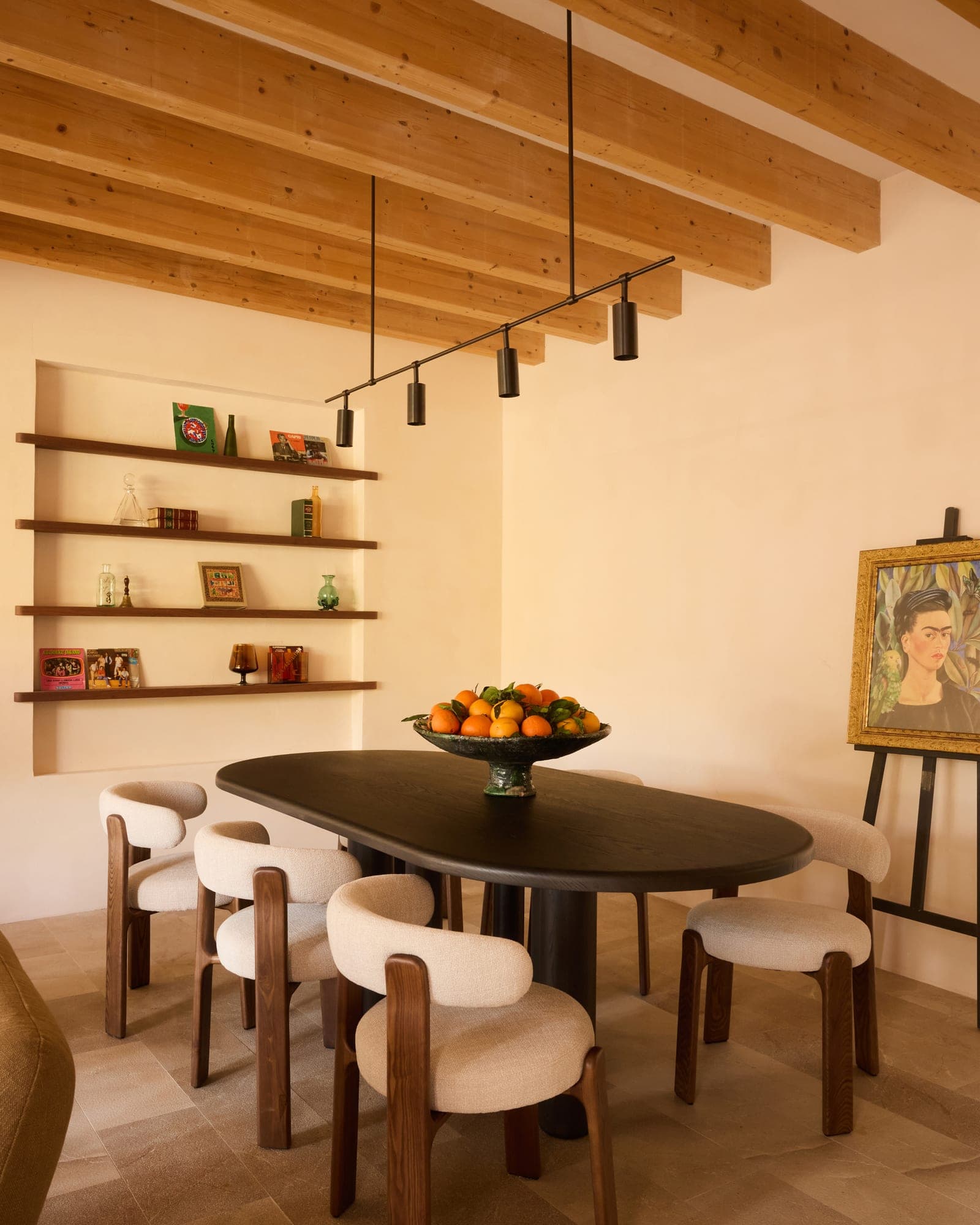 Miró House — view 8.1