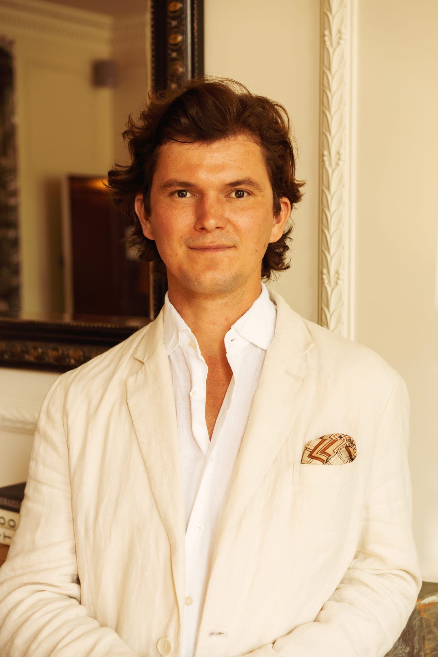 Tristan, Creative Director